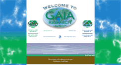 Desktop Screenshot of gaiaresearch.co.za