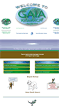 Mobile Screenshot of gaiaresearch.co.za